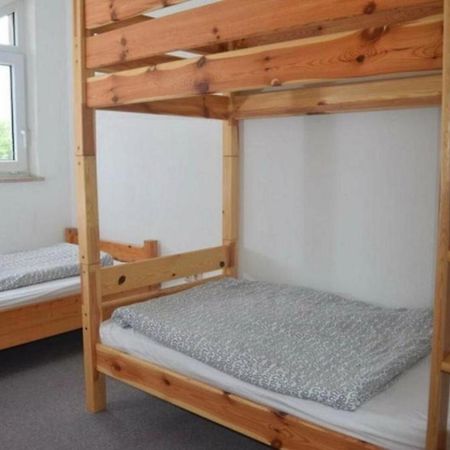 Ferienhaus An Der Westernstadt In Eging Bagian luar foto