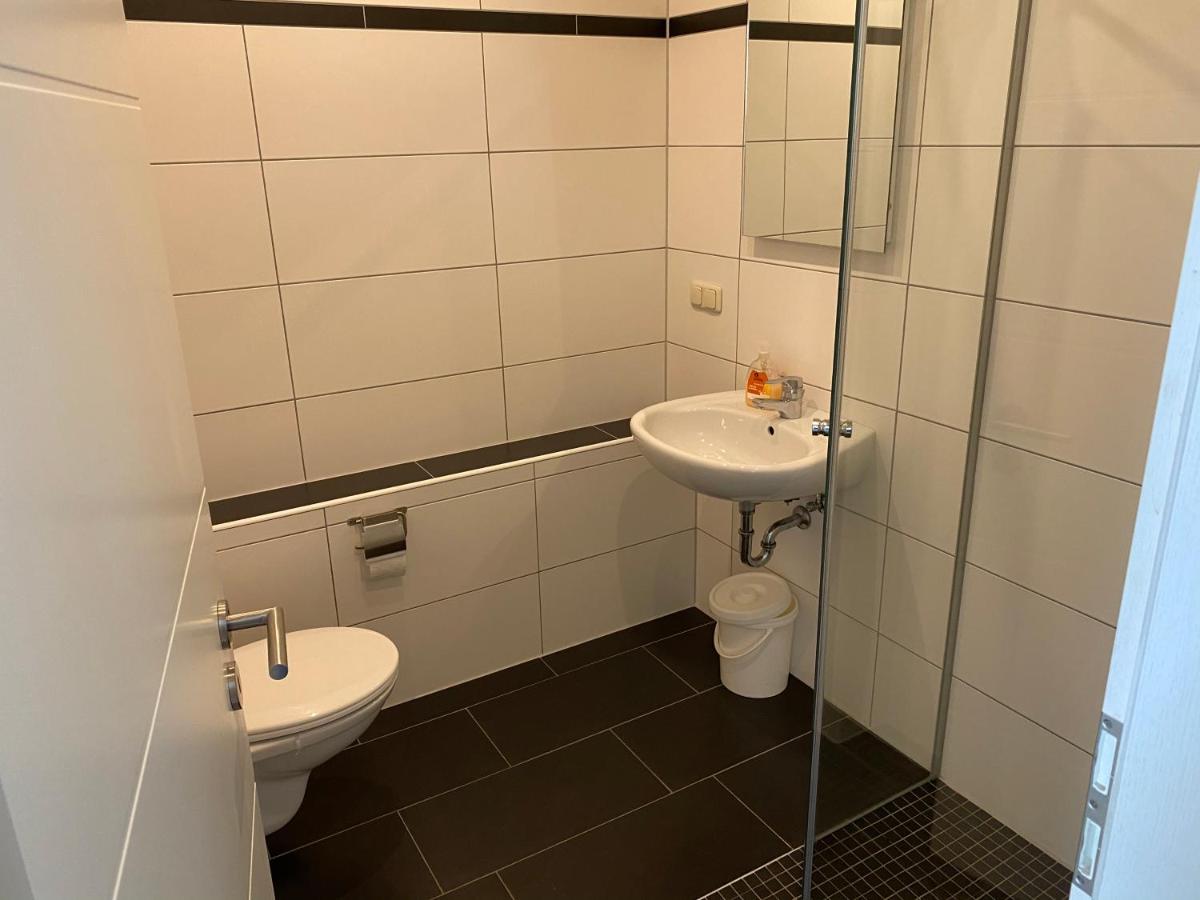 Ferienhaus An Der Westernstadt In Eging Bagian luar foto