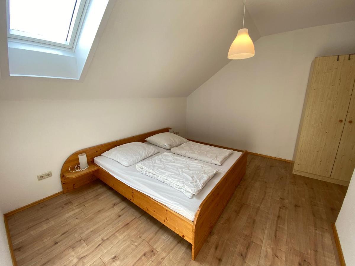 Ferienhaus An Der Westernstadt In Eging Bagian luar foto