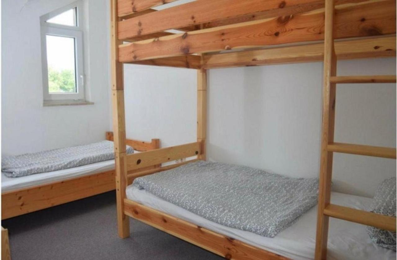 Ferienhaus An Der Westernstadt In Eging Bagian luar foto