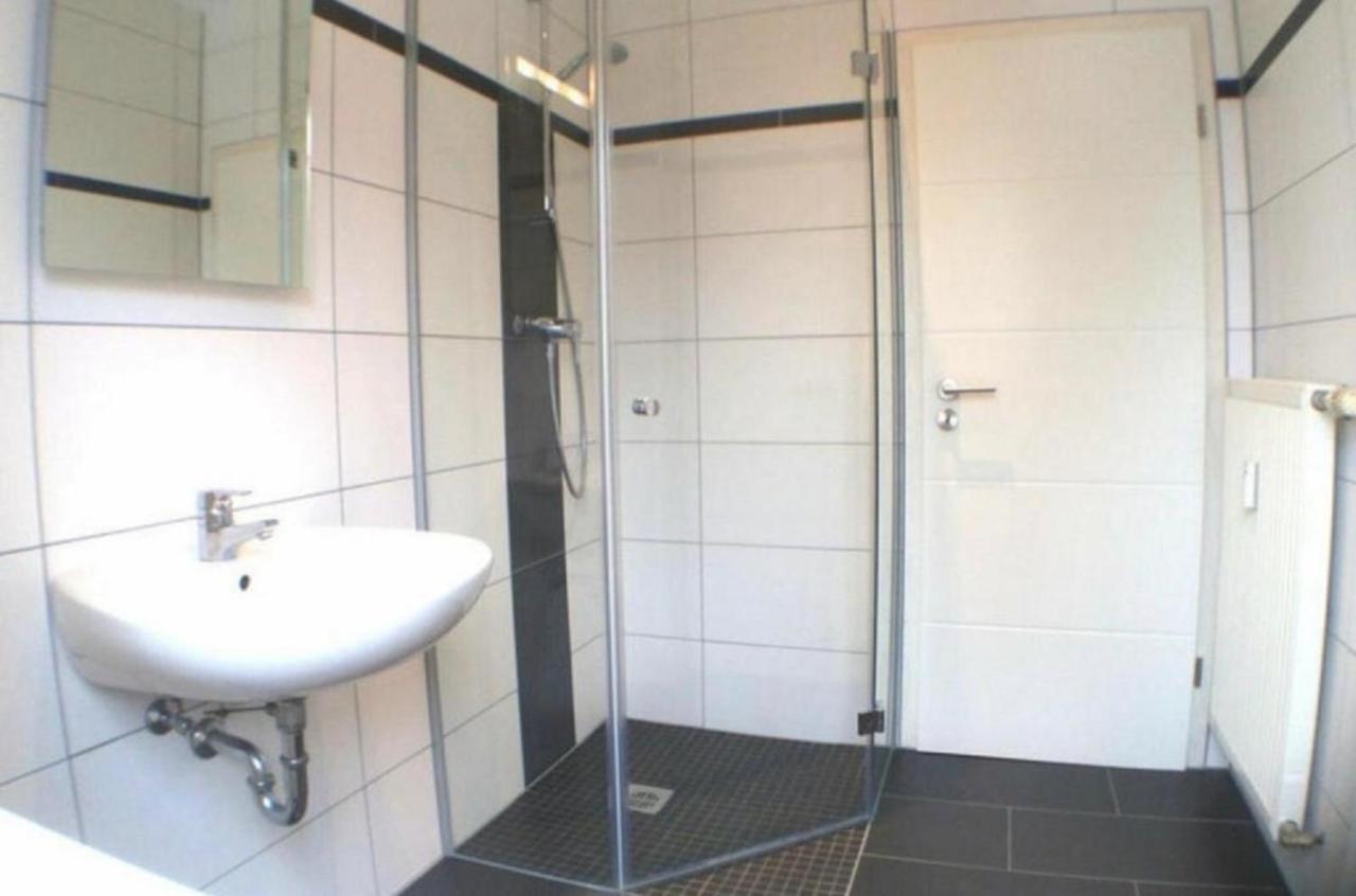 Ferienhaus An Der Westernstadt In Eging Bagian luar foto